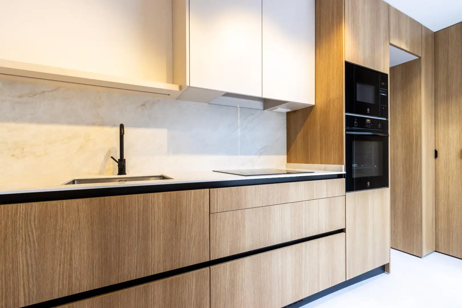 Kitchen of Houses for sale in Sabadell  with Terrace, Storage room and Alarm