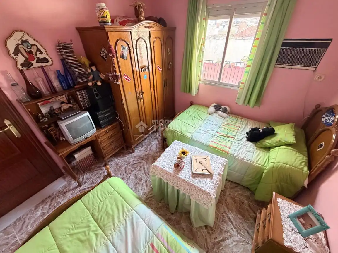Bedroom of Detached homes for sale in Bailén  with Air Conditioner, Terrace and Balcony
