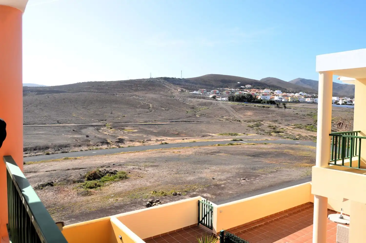 Exterior view of Houses for sale in Tuineje  with Air Conditioner and Terrace