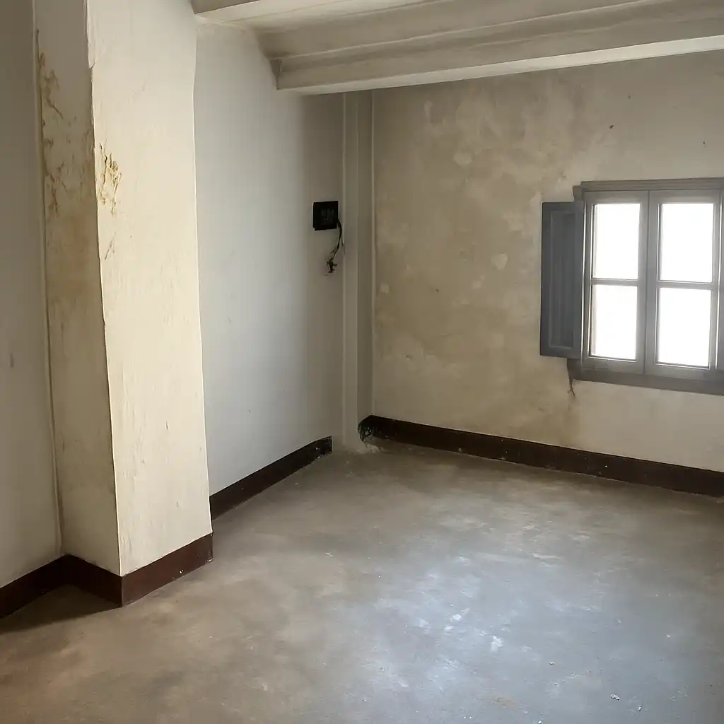 Casa adosada en venda en Ariño amb Moblat