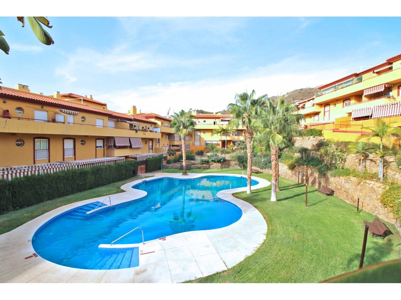Flat to rent in La Cala del Moral, Rincón de la Victoria