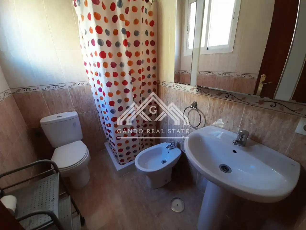 Dúplex de alquiler en Centro - Doña Mercedes