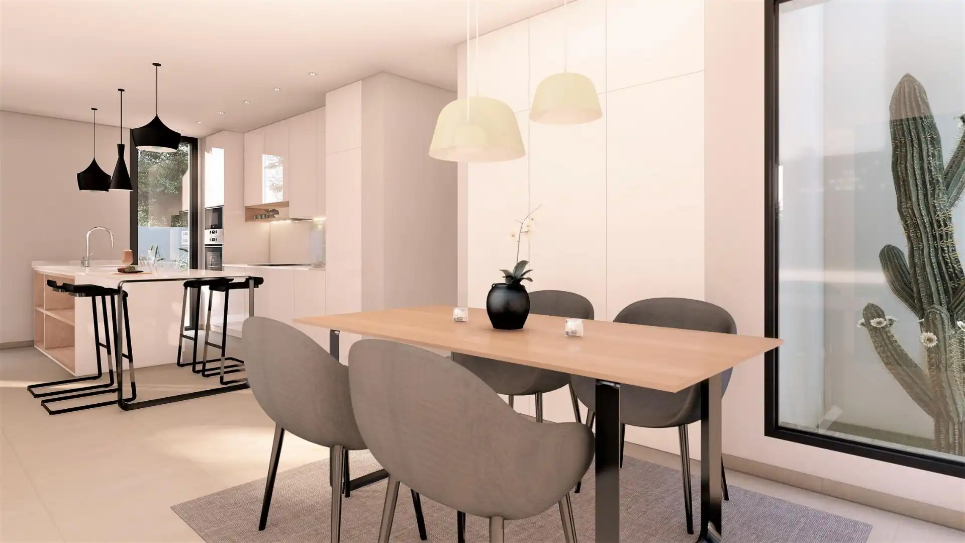 Chalet con piscina en venta en San Fulgencio, imagen 6