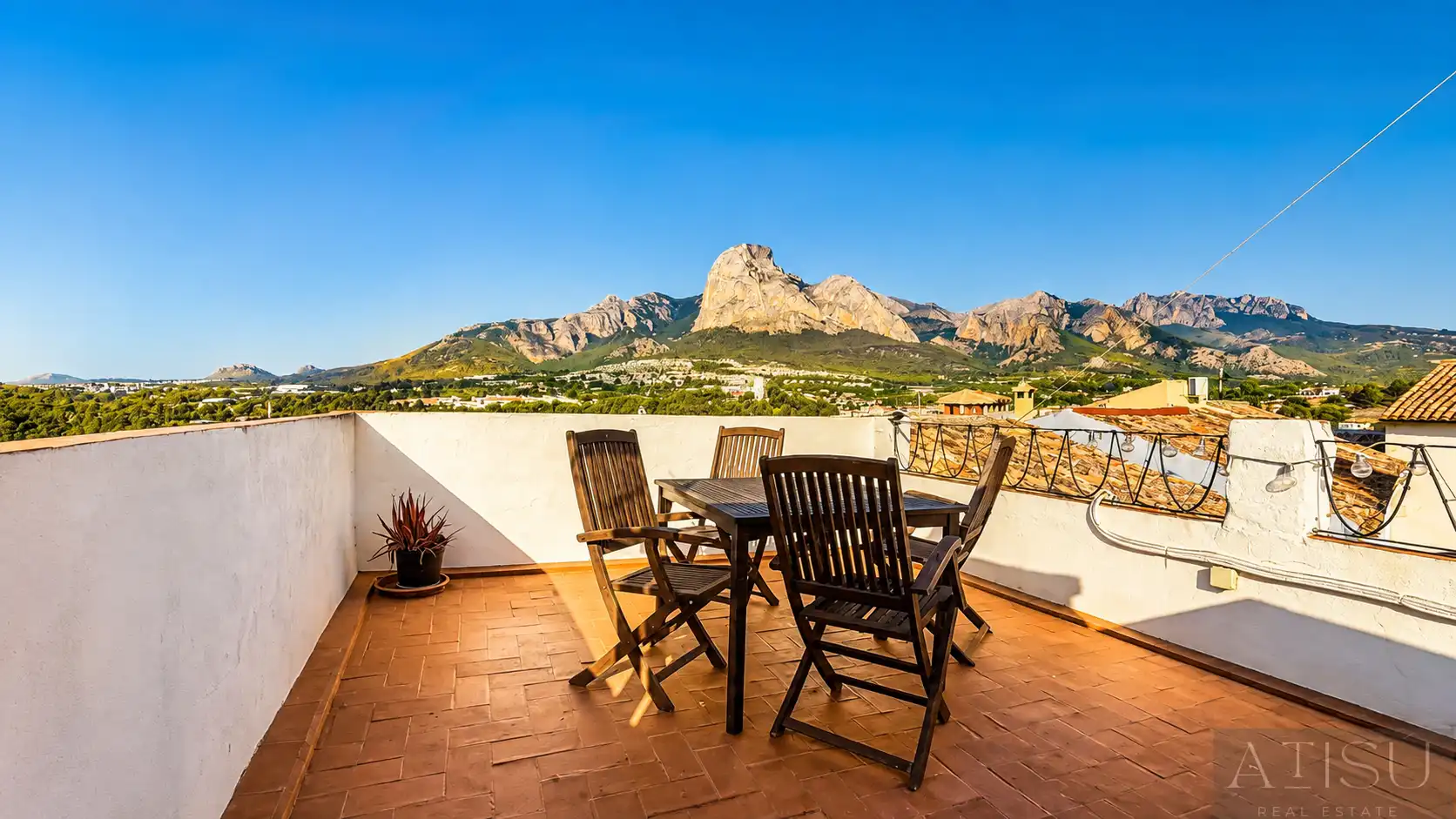 Villa avec terrasse à vendre à Carrer de la Morera 7