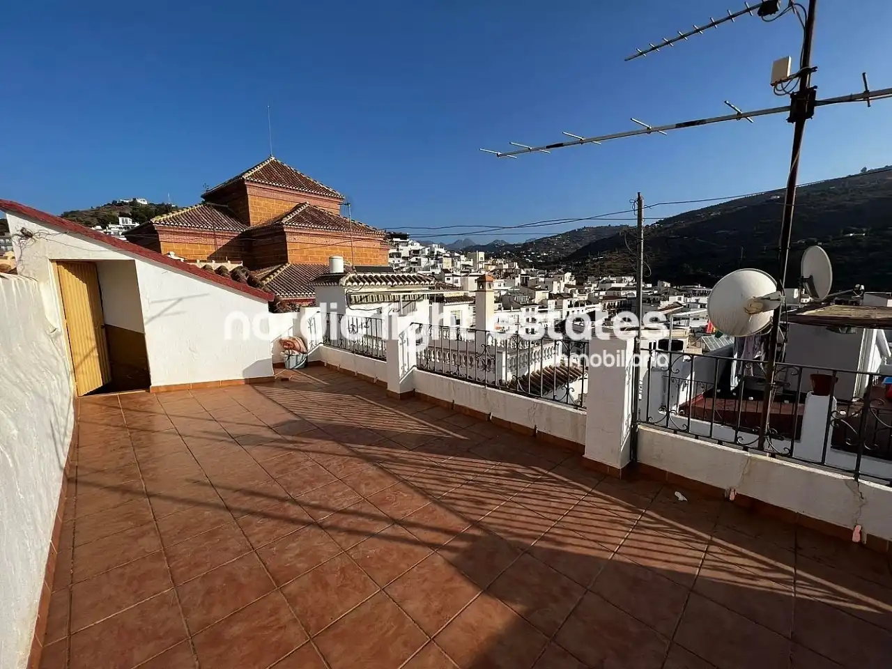 Casa in vendita a Torrox Pueblo, imagen 2