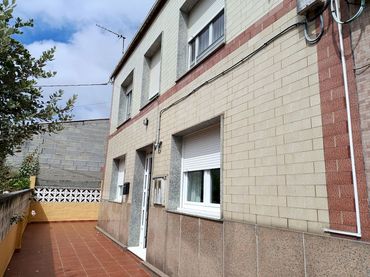 Casa amb jardí en venda a Palmeira