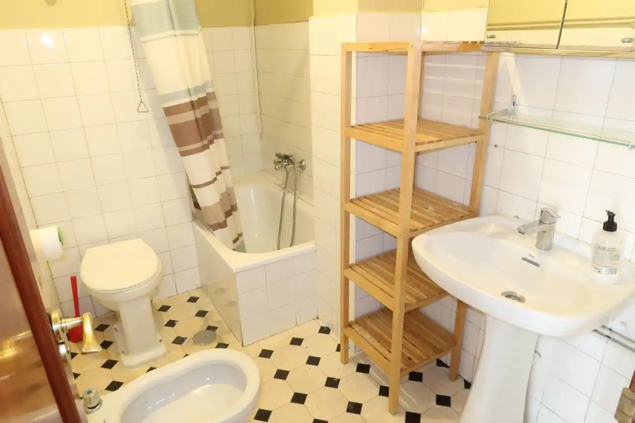Baño de Piso en venta en A Coruña Capital 