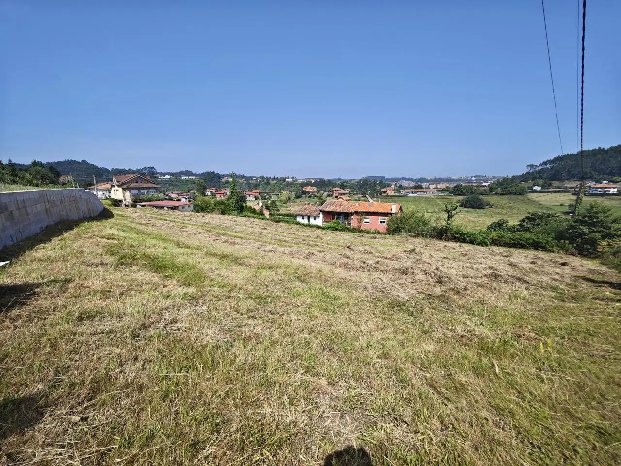 Residencial en venta en Castrillón