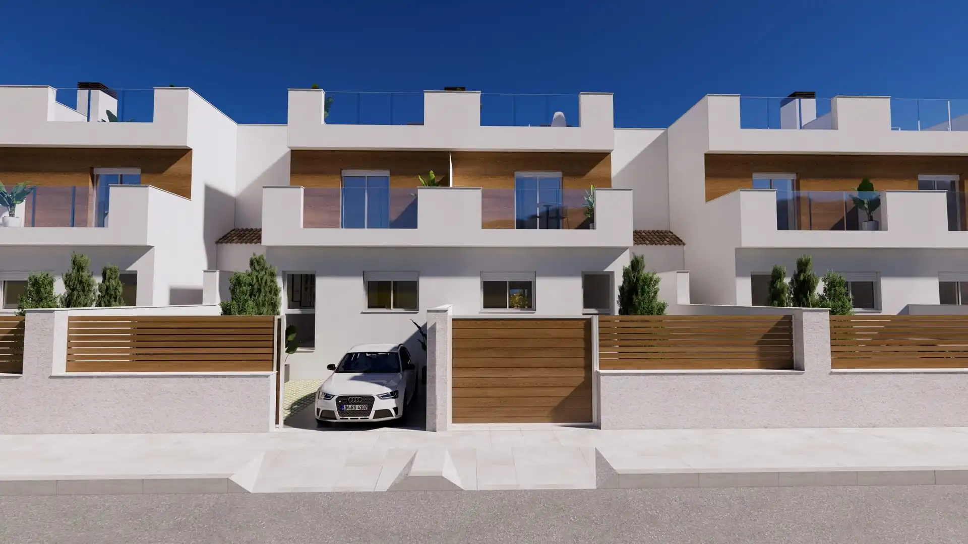 Dúplex con piscina en venta en Las Lomas de Rame - Bahía Bella, imagen 28