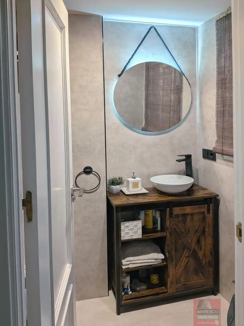 Bathroom of Detached homes for sale in Mijas  with Air Conditioner, Heating and Terrace