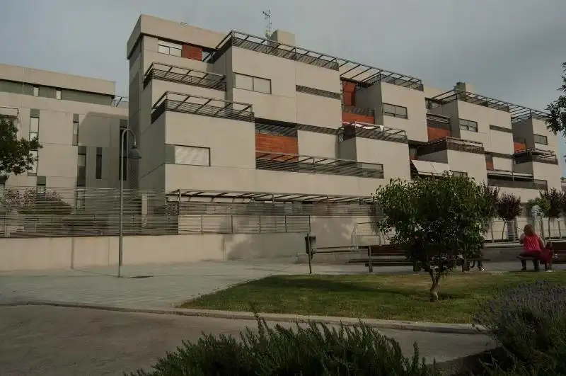 Exterior view of Garage for sale in Pinto