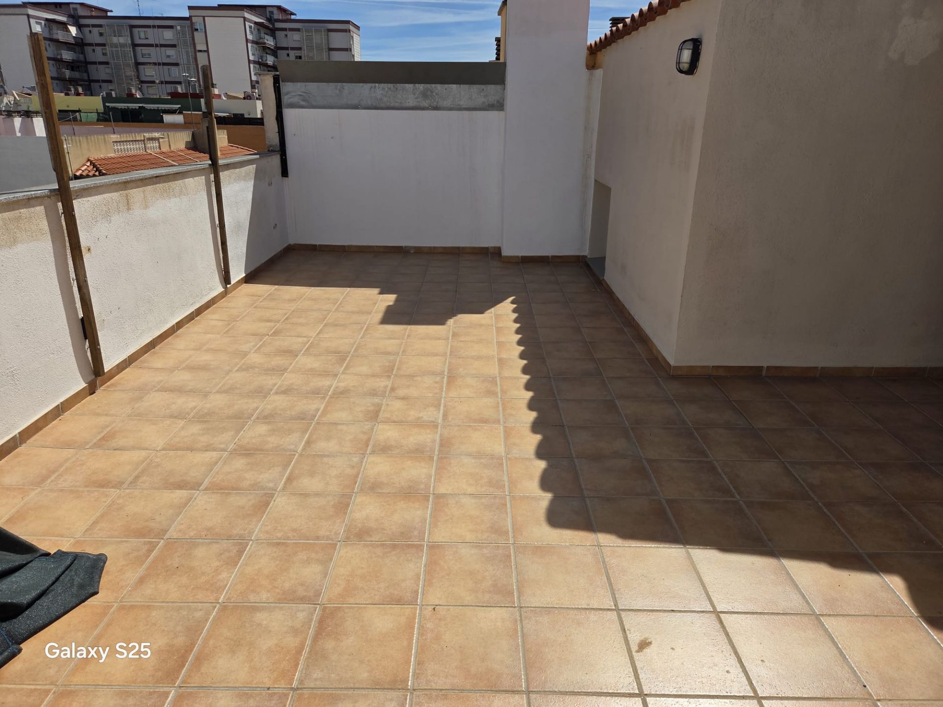 Terrassa de Àtic en venda en Benicarló amb Terrassa