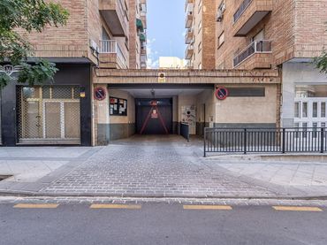 Einzelparkplatz zum Verkauf in Calle las Flores 5