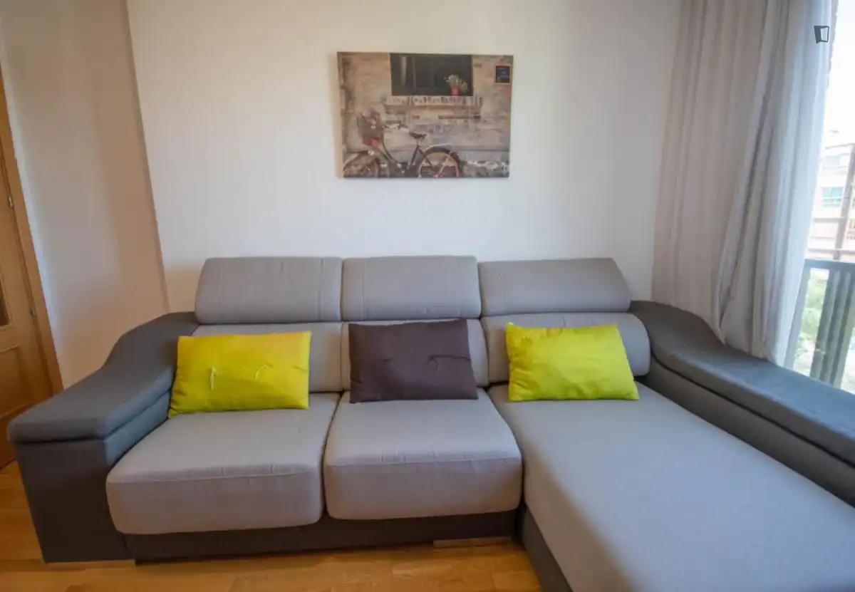 Apartament de lloguer a Rejas