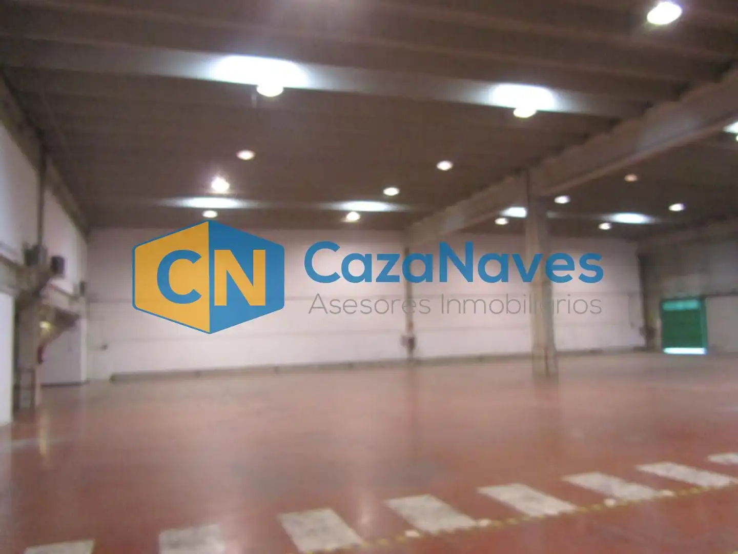 Industrial building to rent in Barrio de la Estación, imagen 8