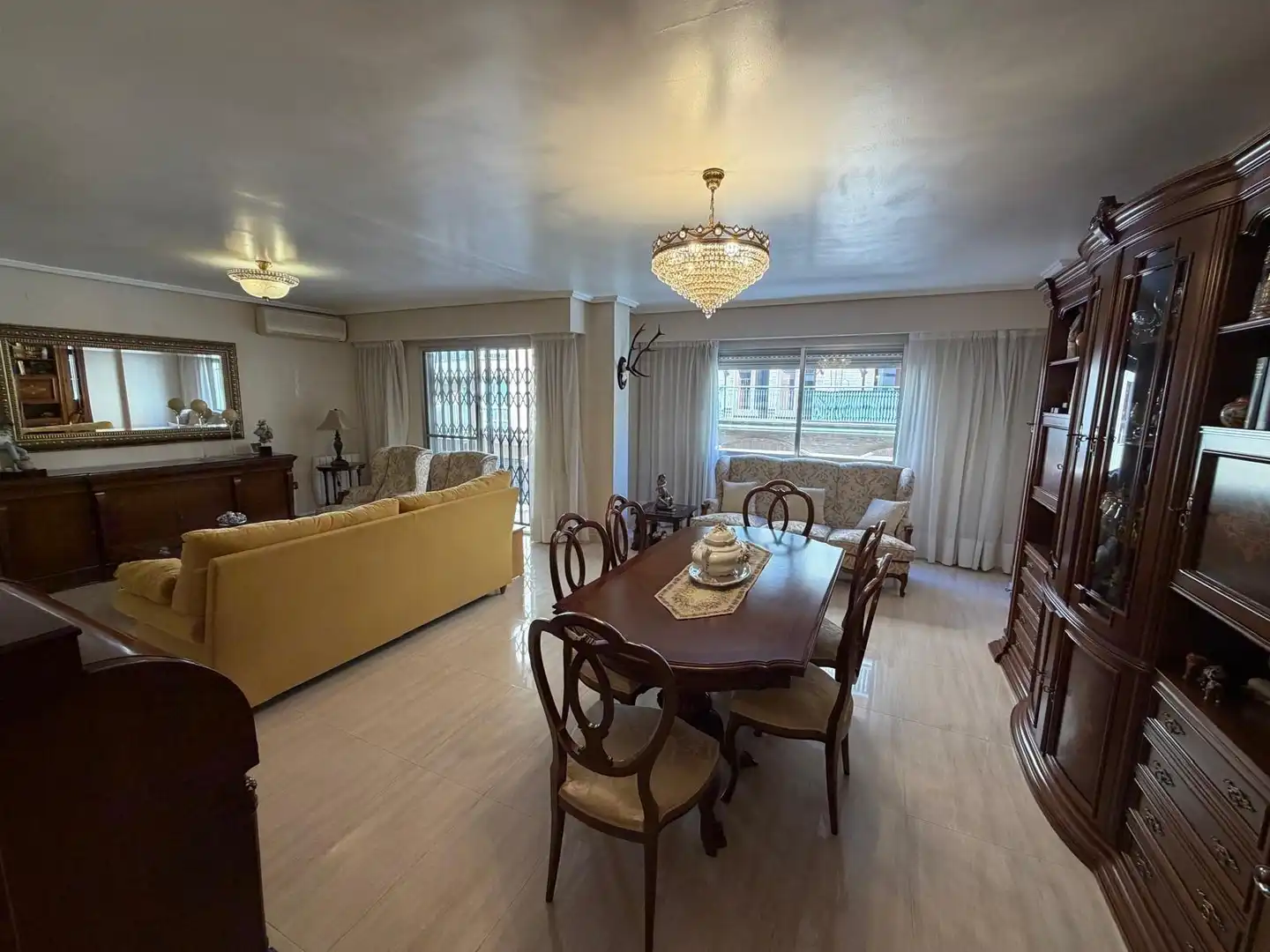 Comedor de Piso en venta en Ausias March