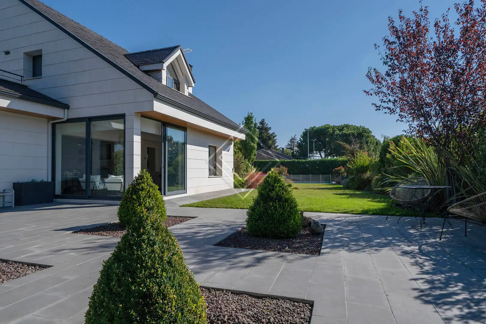 Villa con piscina in vendita a Urbanización La Moraleja, imagen 22