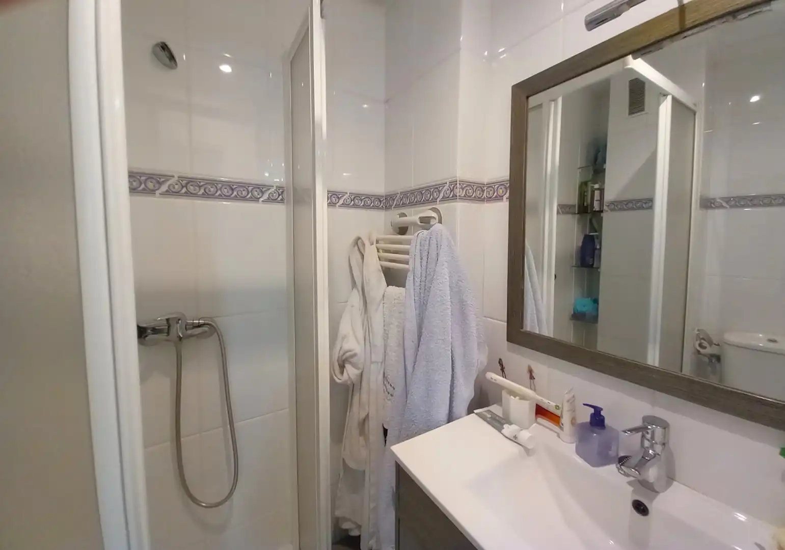 Baño de Piso en venta en Madrid con Aire acondicionado, Calefacción y Terraza