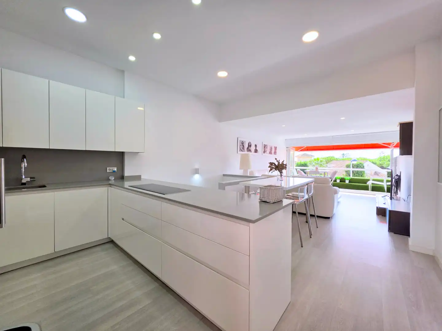 Maison mitoyenne avec terrasse à vendre à Polígono Dos Mares 29P, imagen 9