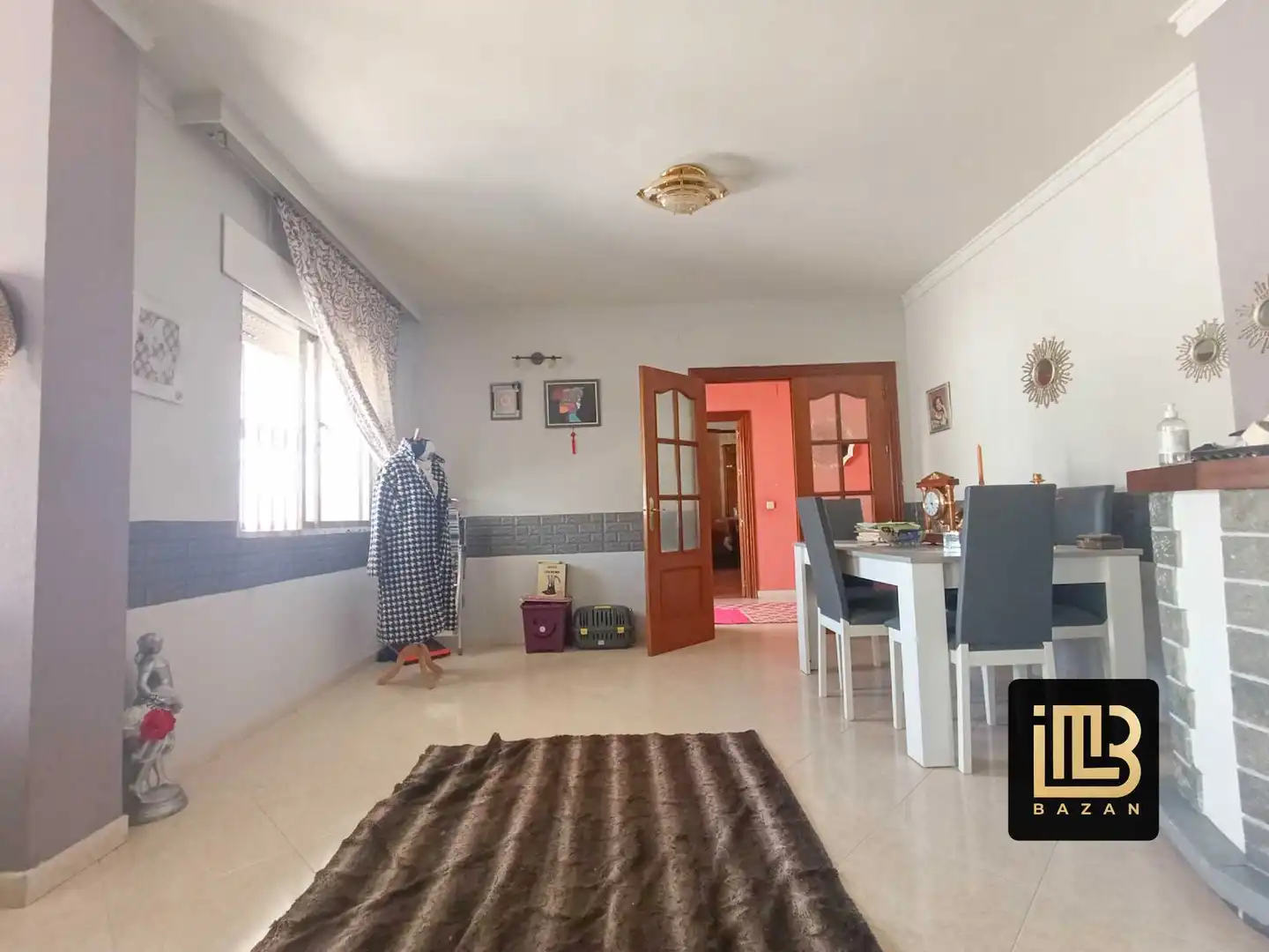 Dining room of Flat for sale in Málaga  with Terrace and Storage room