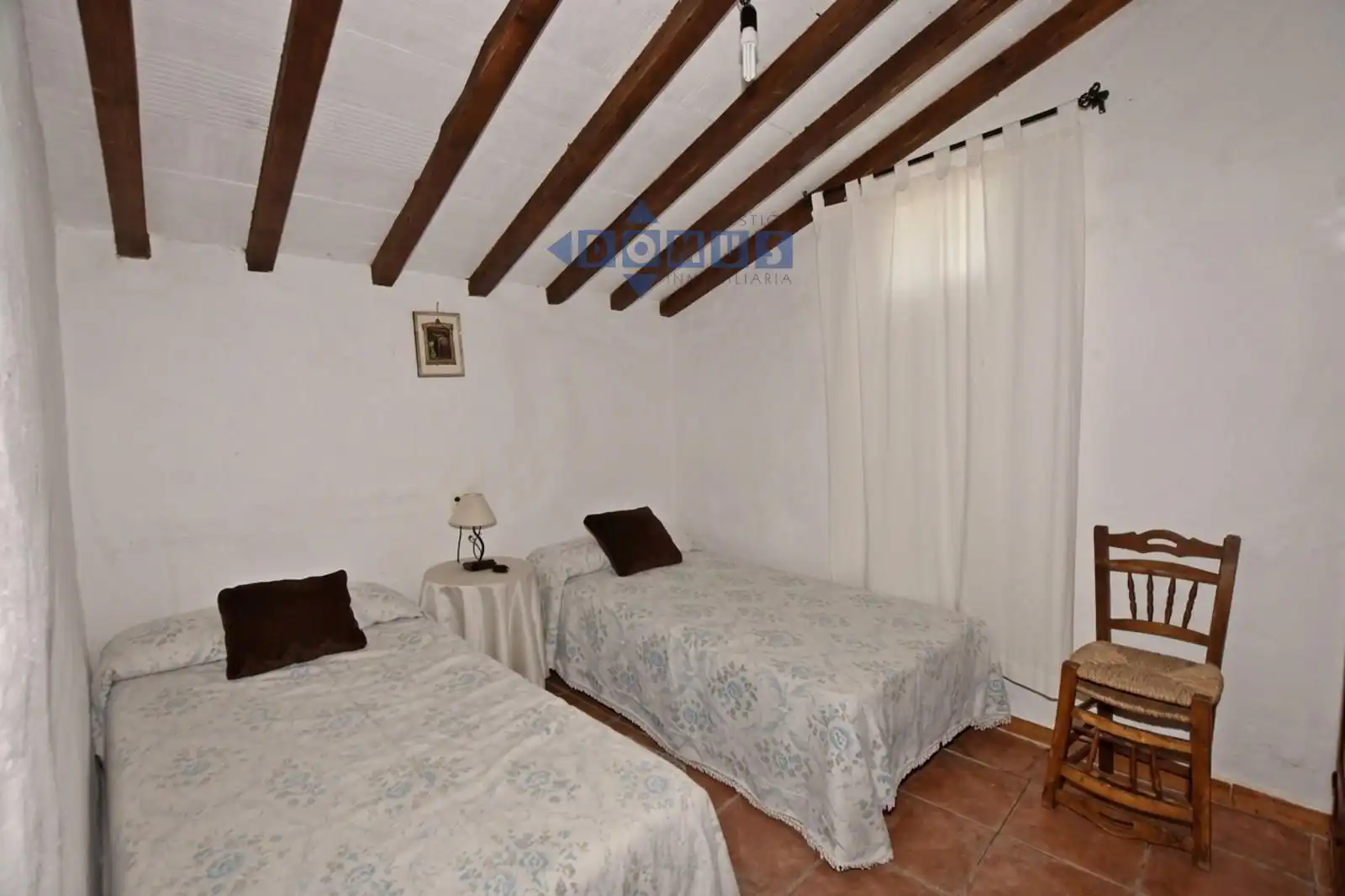 Casa rústica amb piscina en venda a Partidas Norte, imagen 9