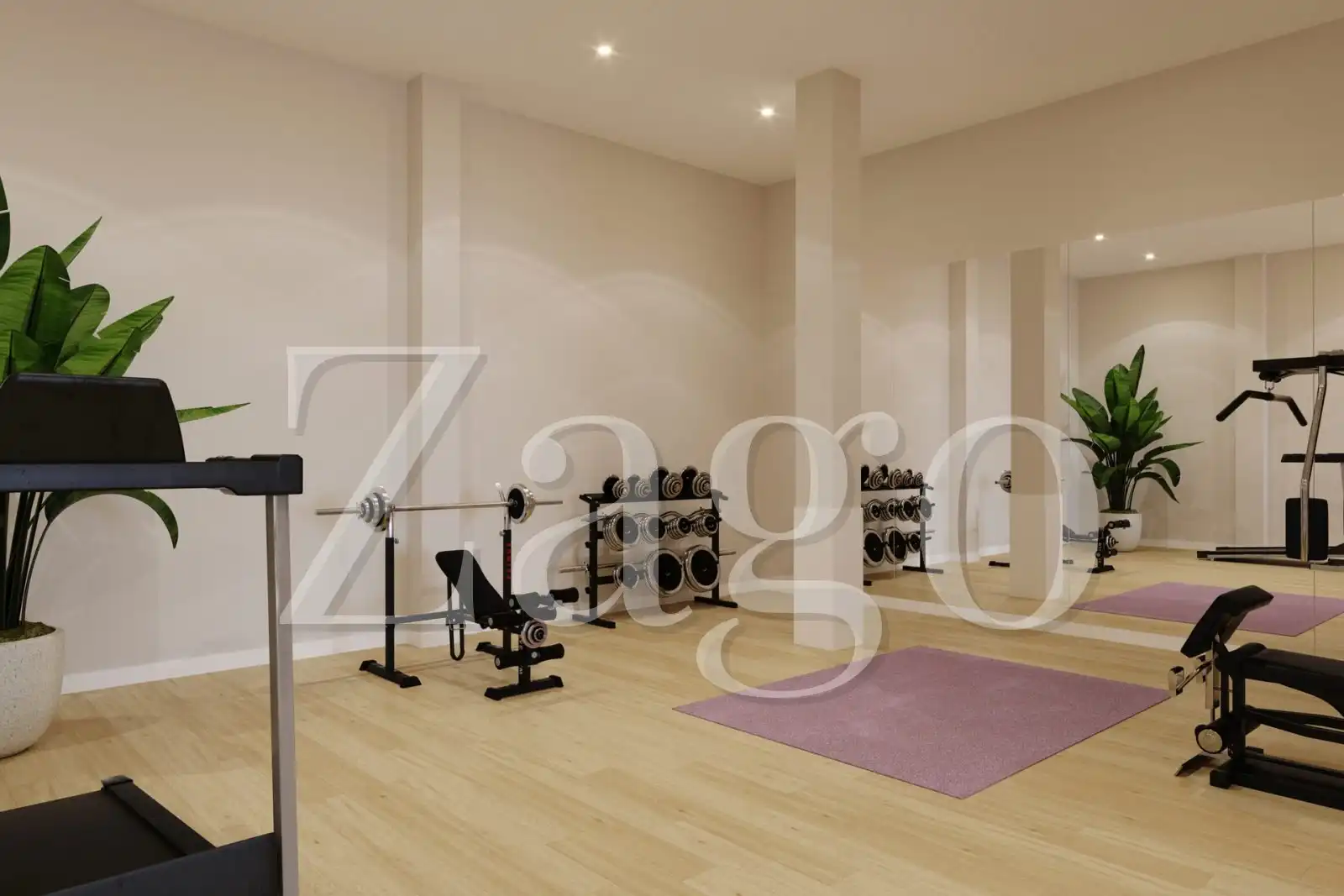 Apartamento con piscina en venta en Algorfa, imagen 11