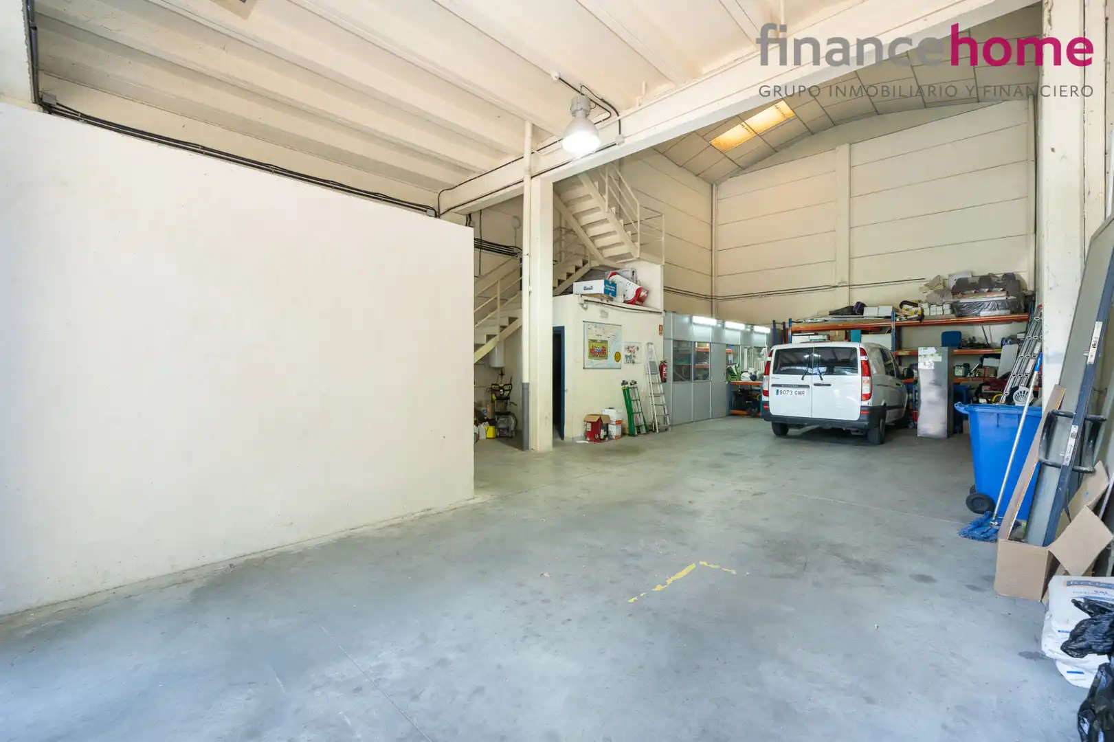 Industrial buildings for sale in Fuenlabrada  with Heating and Alarm