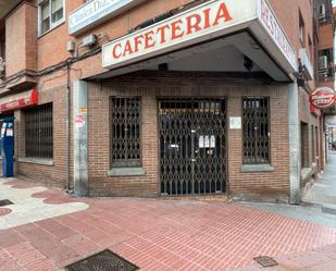 Vista exterior de Local en venda en San Sebastián de los Reyes