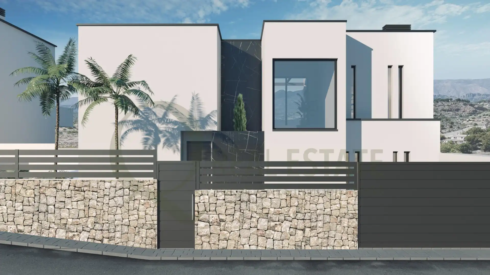 Villa mit Terrasse zum Verkauf in Golf Bahía, imagen 17