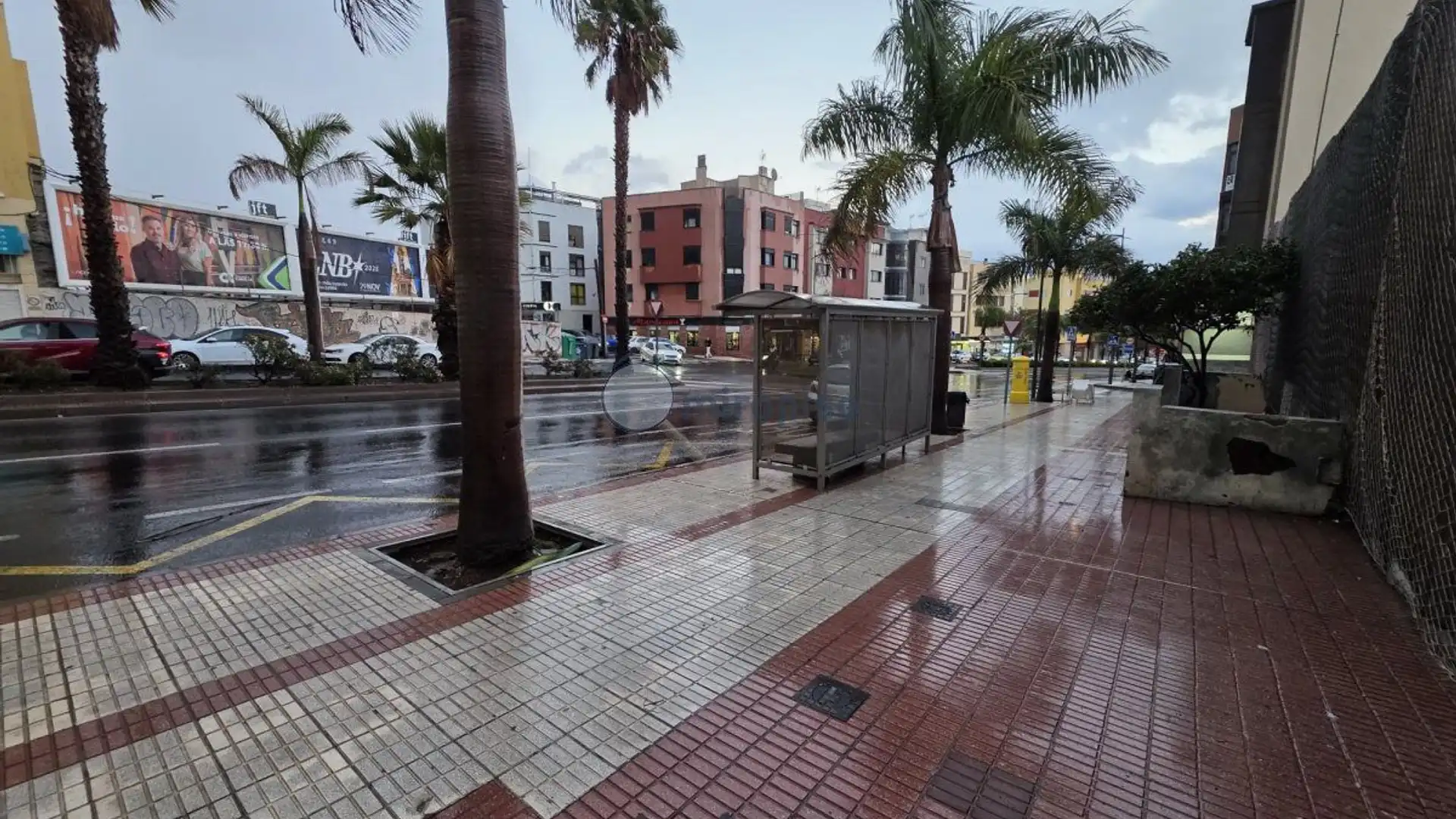 Exterior view of Premises for sale in San Cristóbal de la Laguna