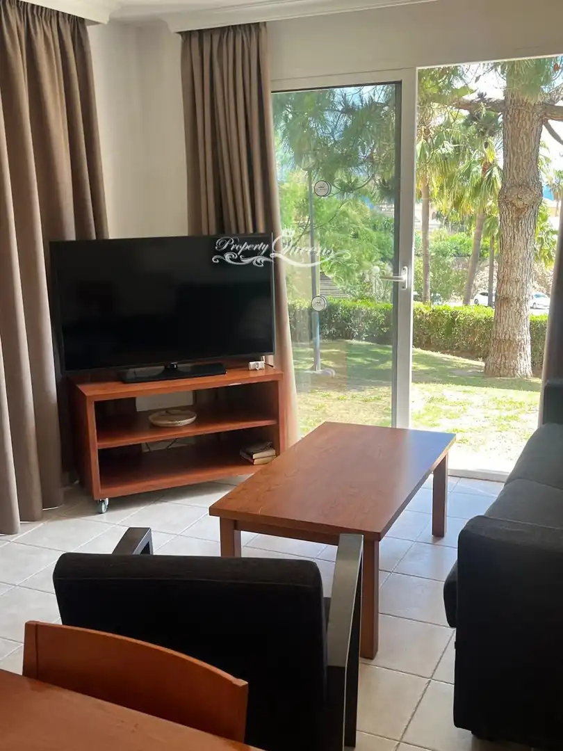Wohnung zur Miete in Castillo Sohail - Myramar