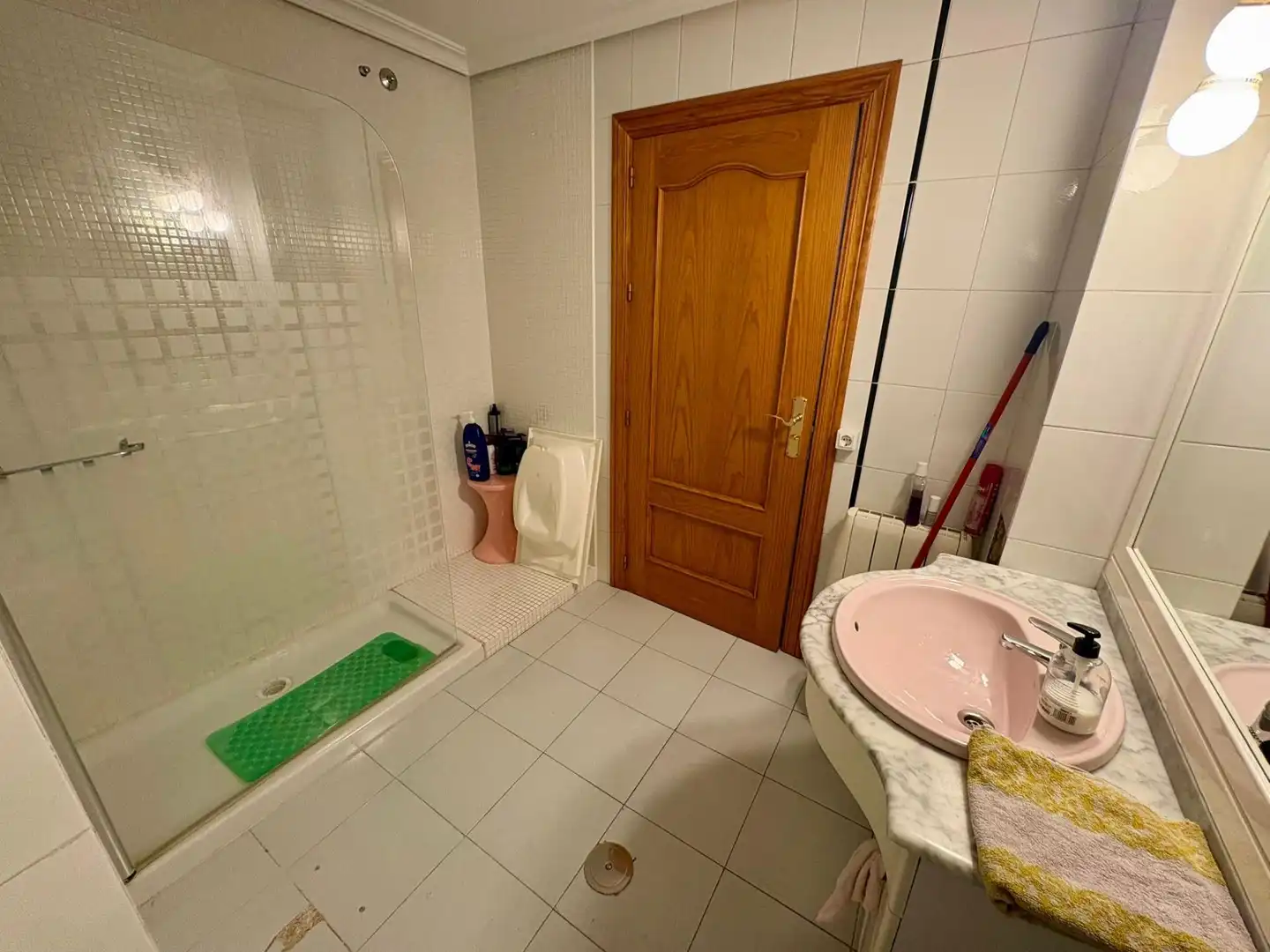 Bathroom of Houses for sale in Lorca
