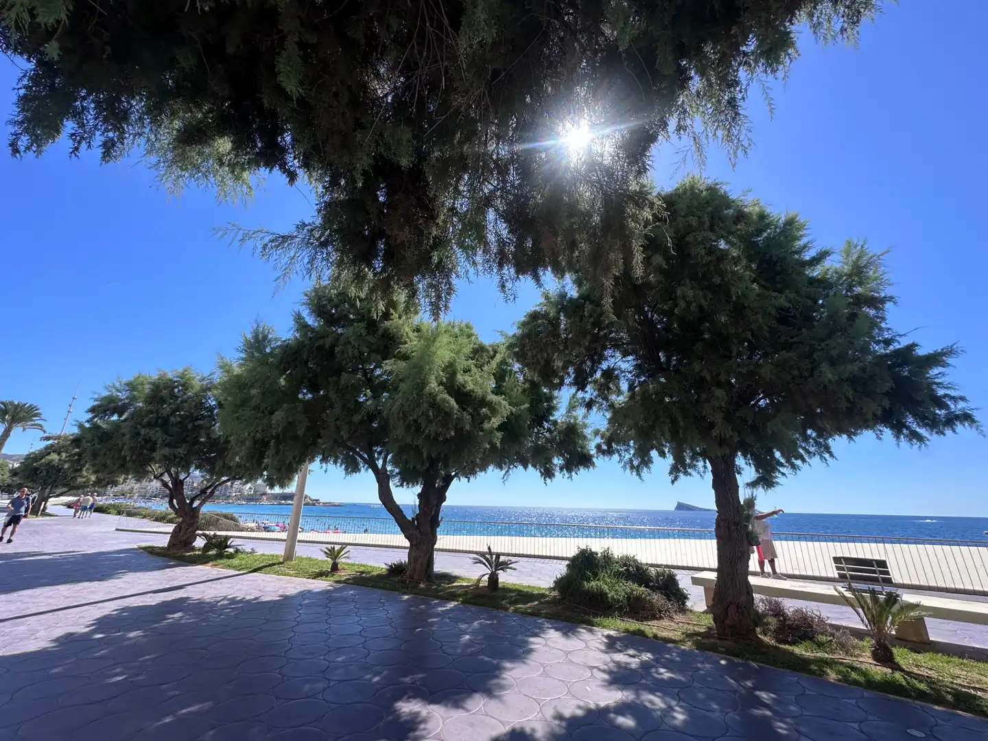 Apartment with lift for sale in Playa de Poniente