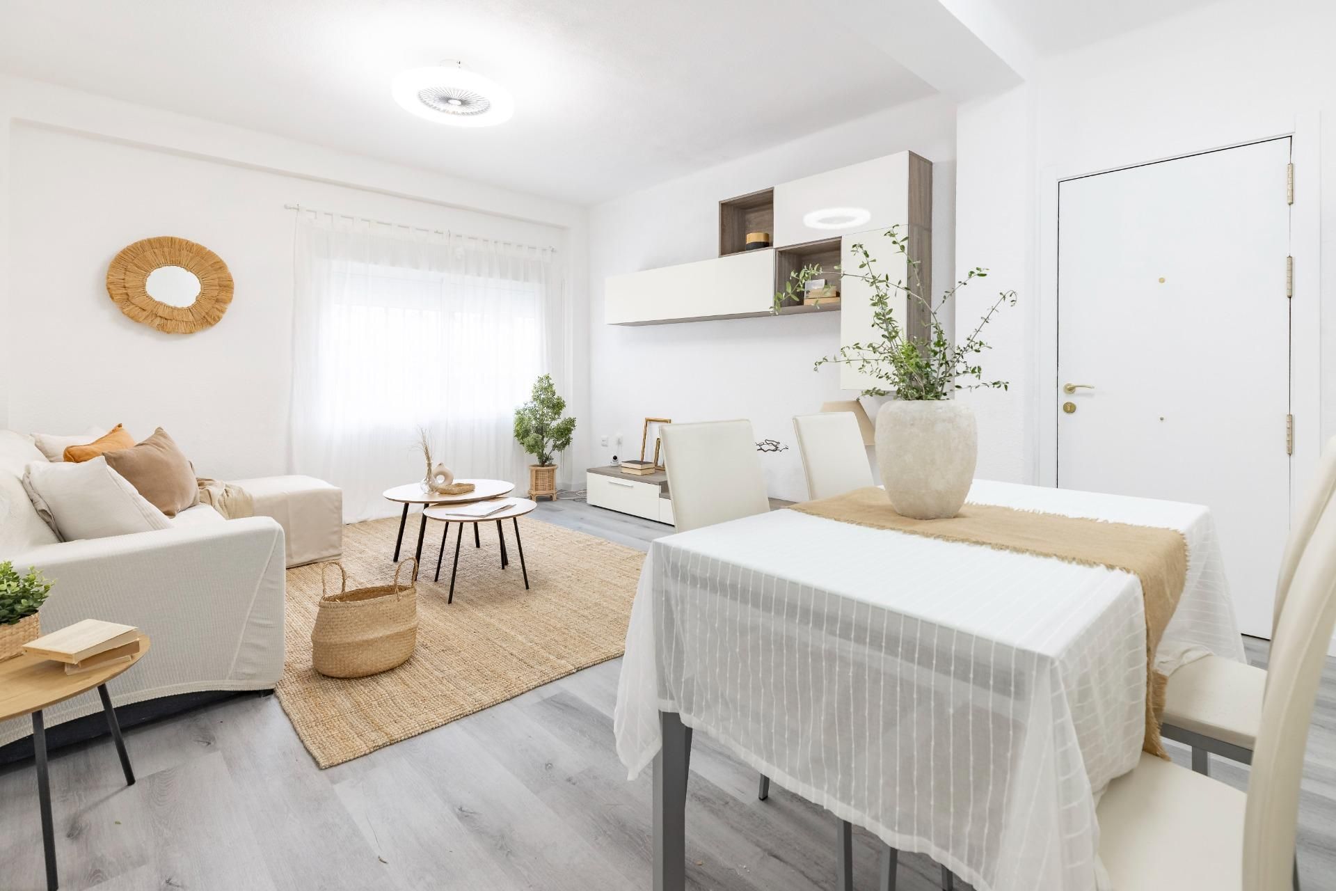 Sala de estar de Planta baja en venta en Benifairó de les Valls con Aire acondicionado y Terraza