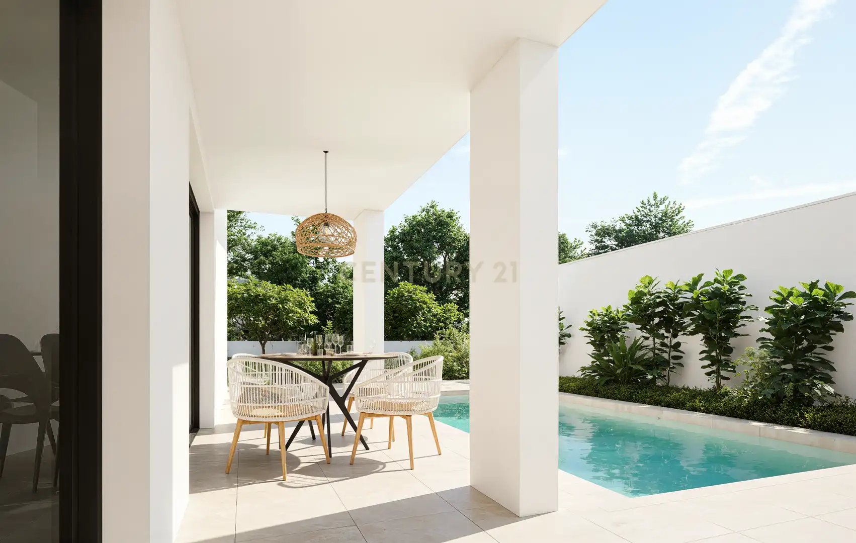Maison avec piscine à vendre à Carrer de Martorell, Corbera de Llobregat, Spain, imagen 4