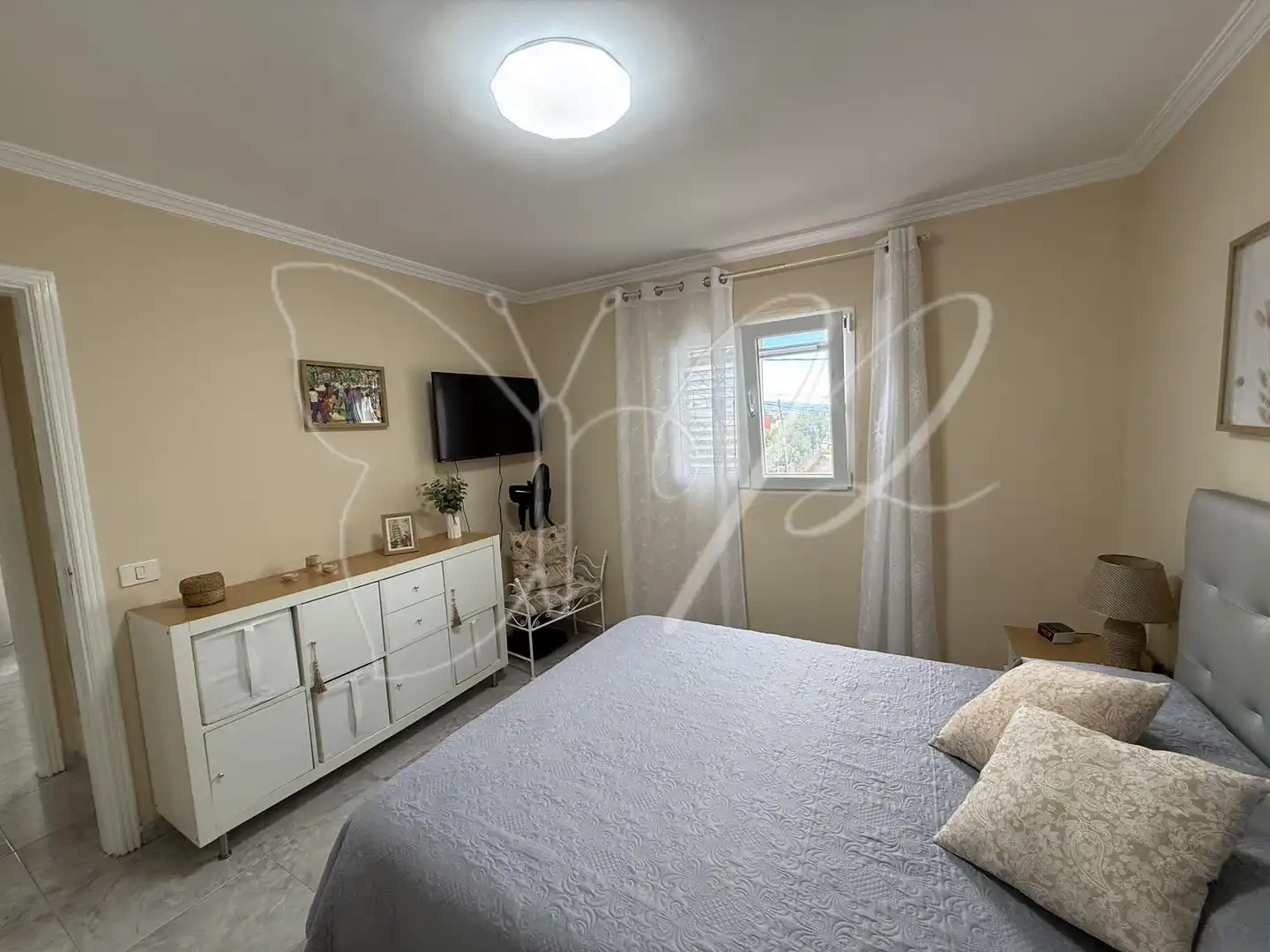 Bedroom of Detached homes for sale in Tacoronte  with Heating, Terrace and Storage room