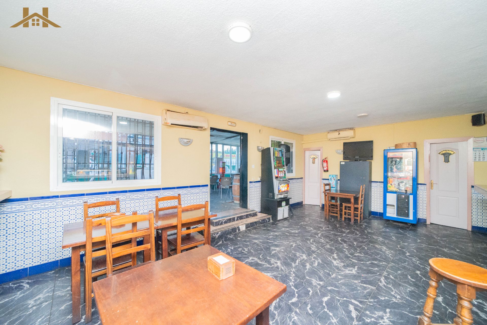 Geschaftsraum zum verkauf in Santa Cruz del Retamar mit Möbliert