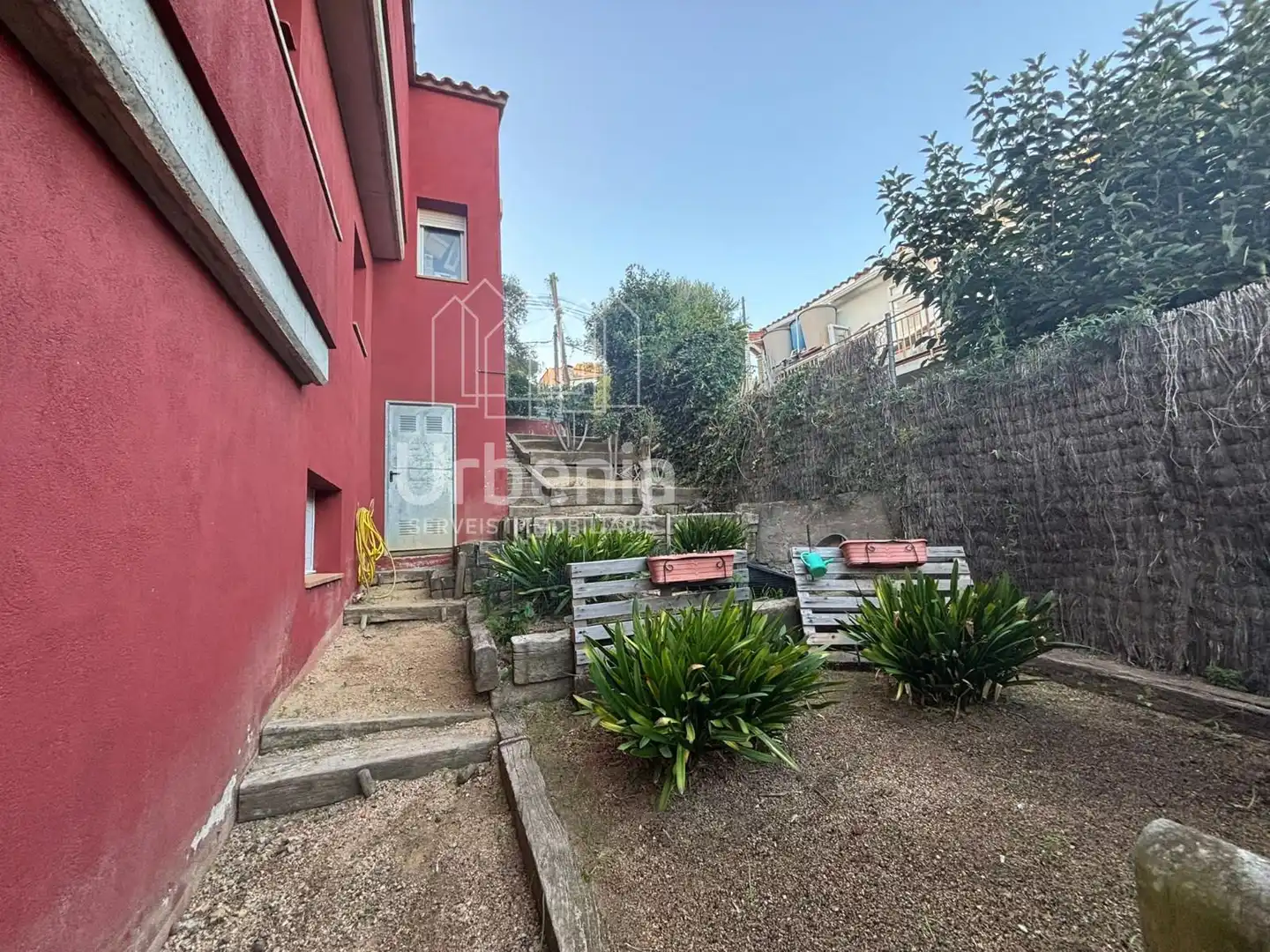 Vista exterior de Casa o xalet en venda en Tordera amb Aire condicionat, Calefacció i Terrassa