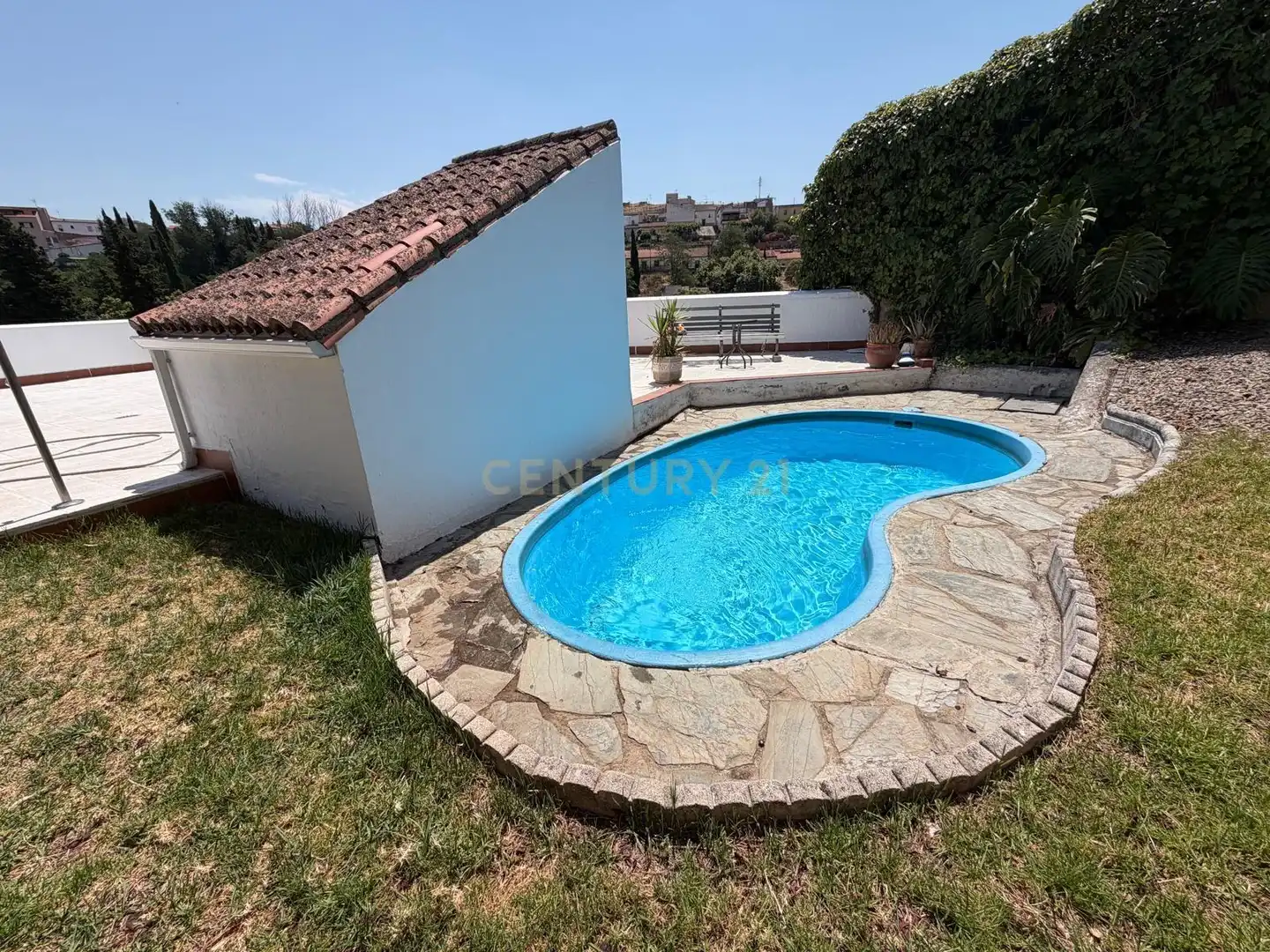 Piscina de Pis en venda en Cáceres amb Jardí privat, Piscina i Rentadora
