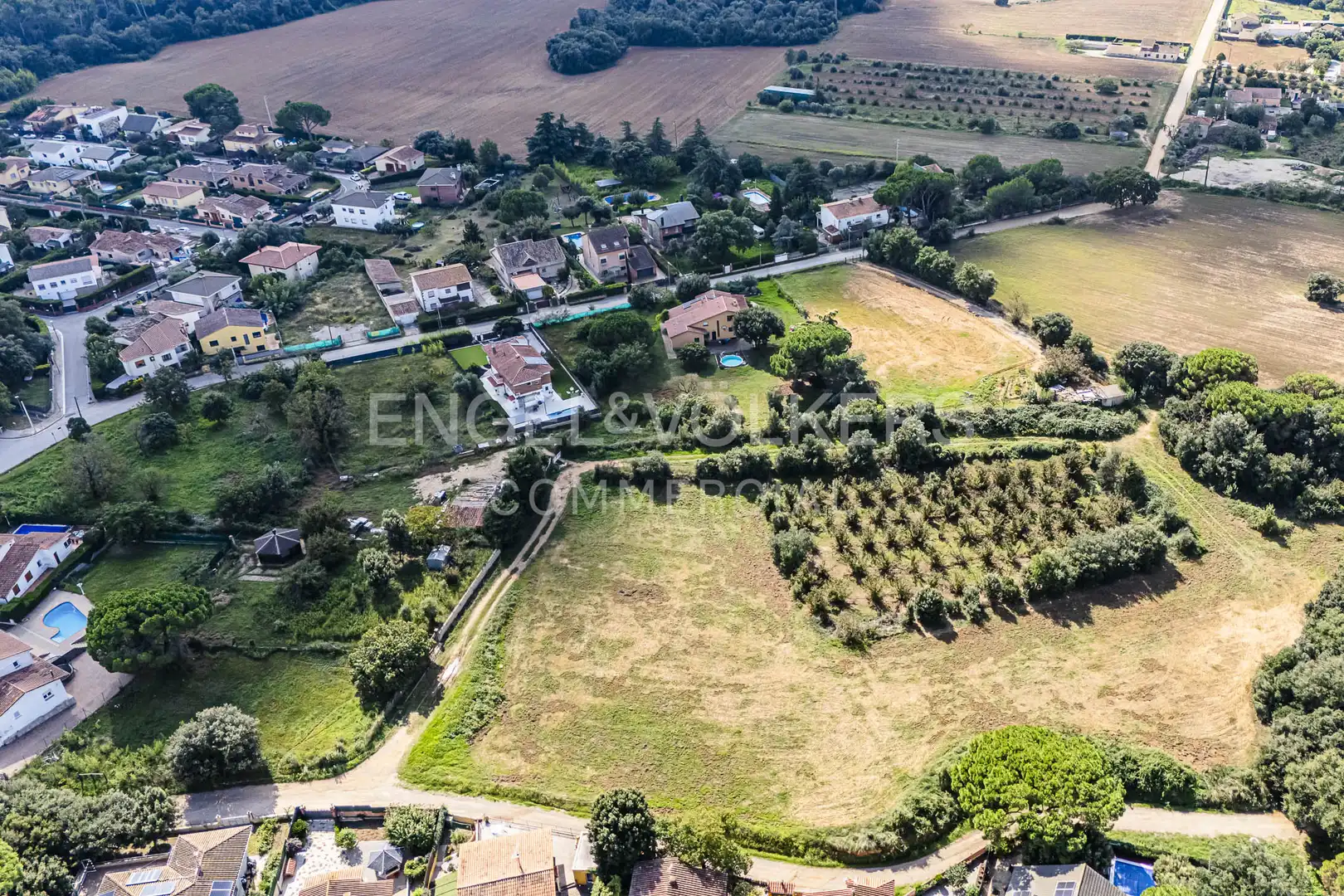 Terreny residencial en venda a L'Ametlla del Vallès