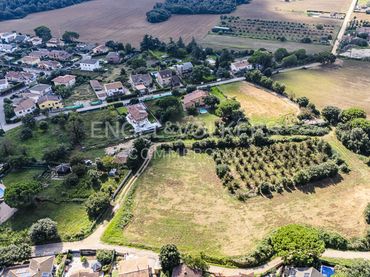Terreny residencial en venda a L'Ametlla del Vallès