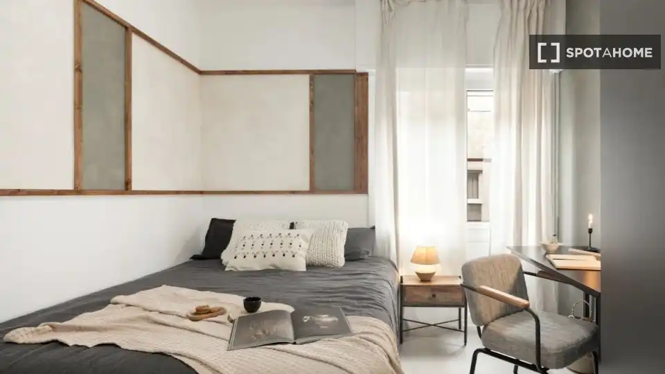 Flat for rent in El Putget i el Farró
