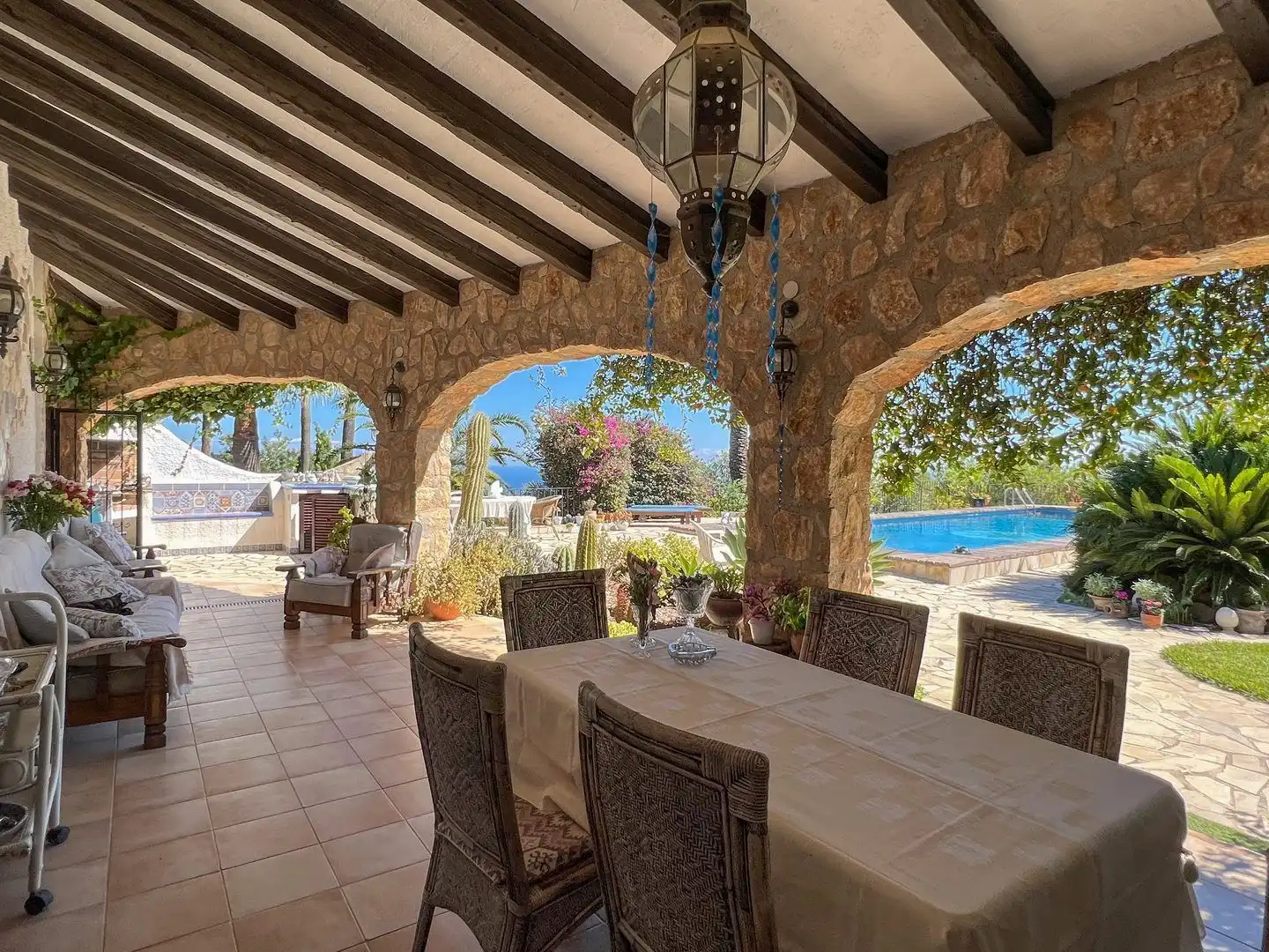 Casa con piscina en venta en La Fustera, imagen 14