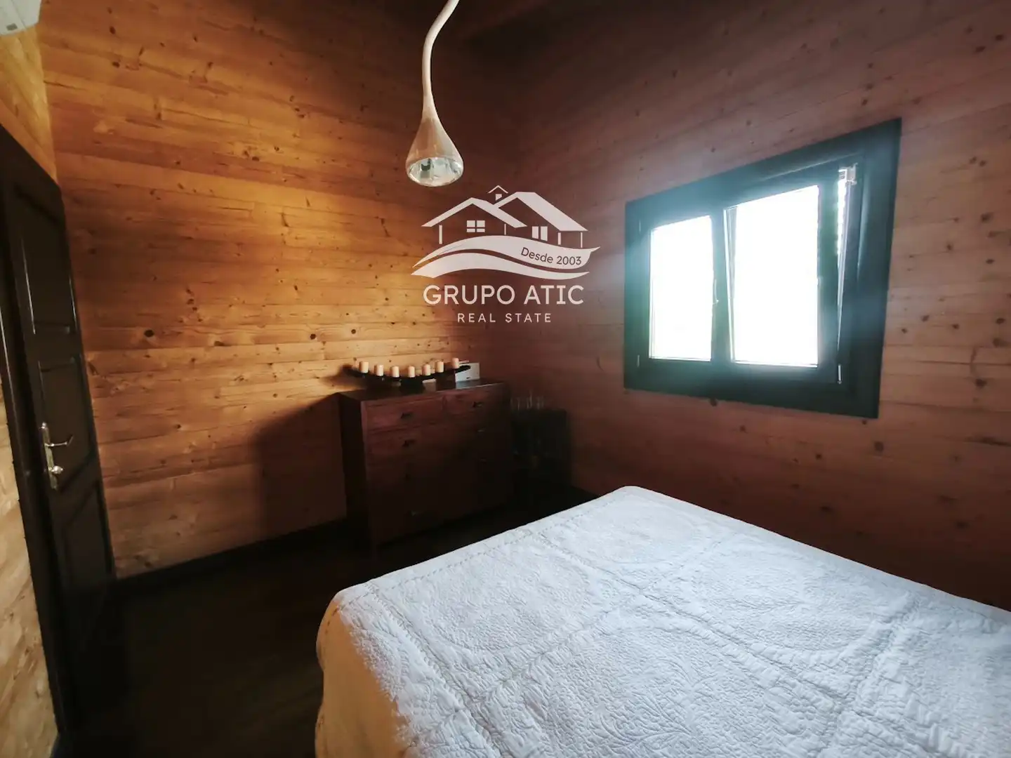 Habitación de Casa o chalet en venta en Burriana / Borriana con Aire acondicionado, Calefacción y Jardín privado