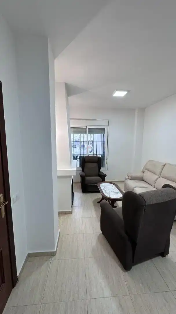 Living room of Detached homes for rent in San Juan del Puerto, Huelva