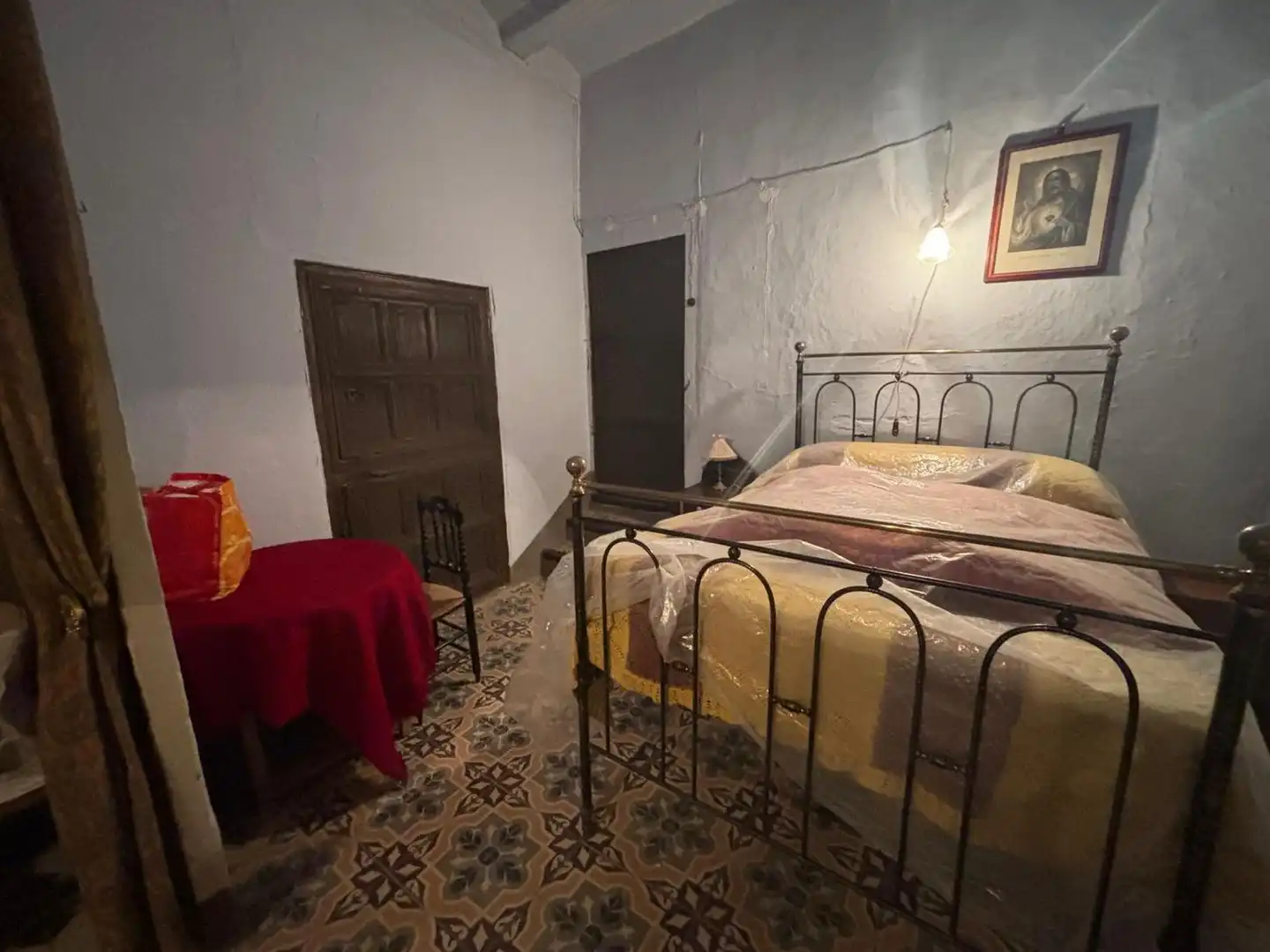 Habitación de Casa o chalet en venta en Mirambel con Jardín privado, Terraza y Trastero