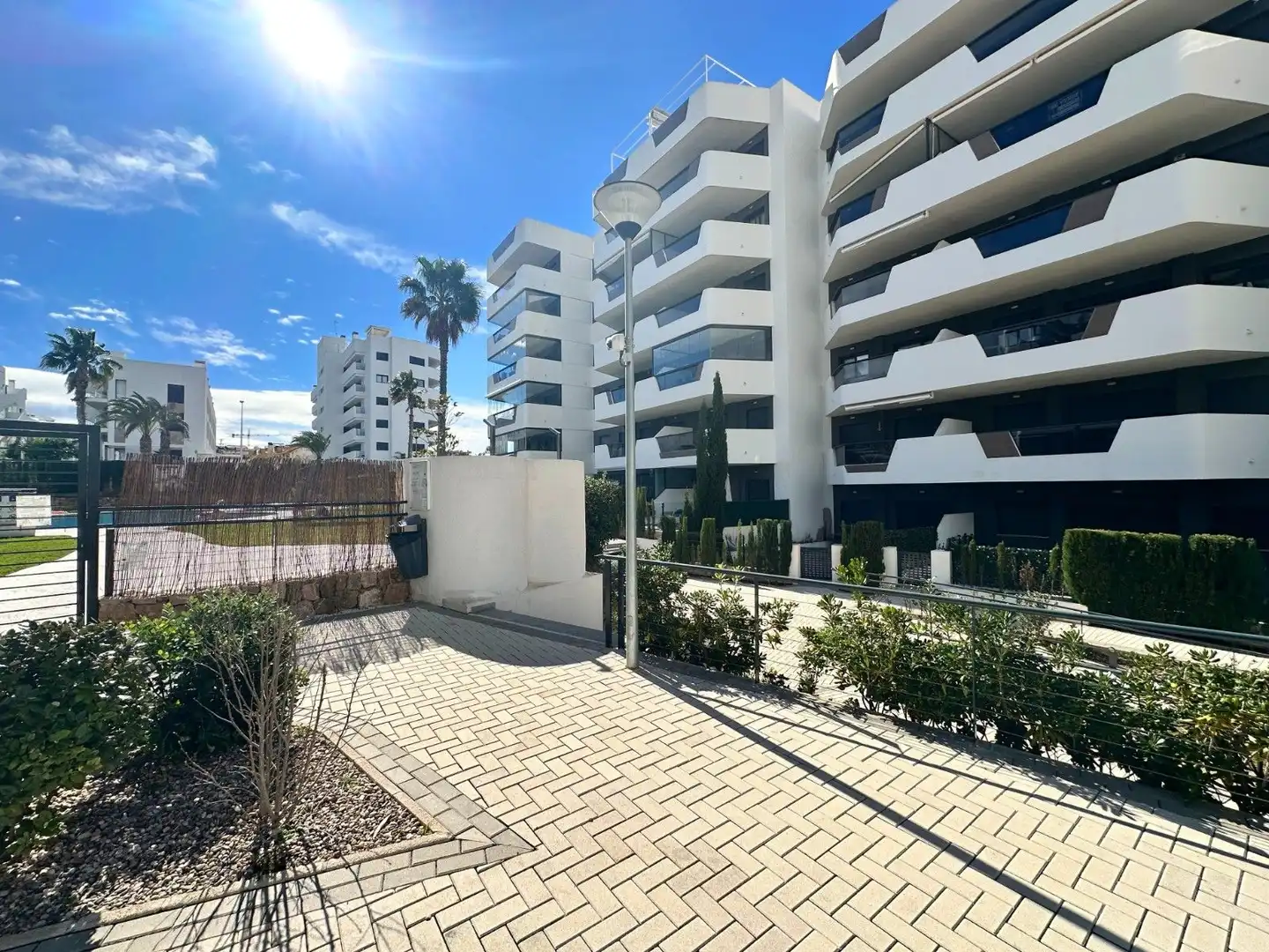 Apartamento con piscina en venta en Avenida costa blanca, imagen 9