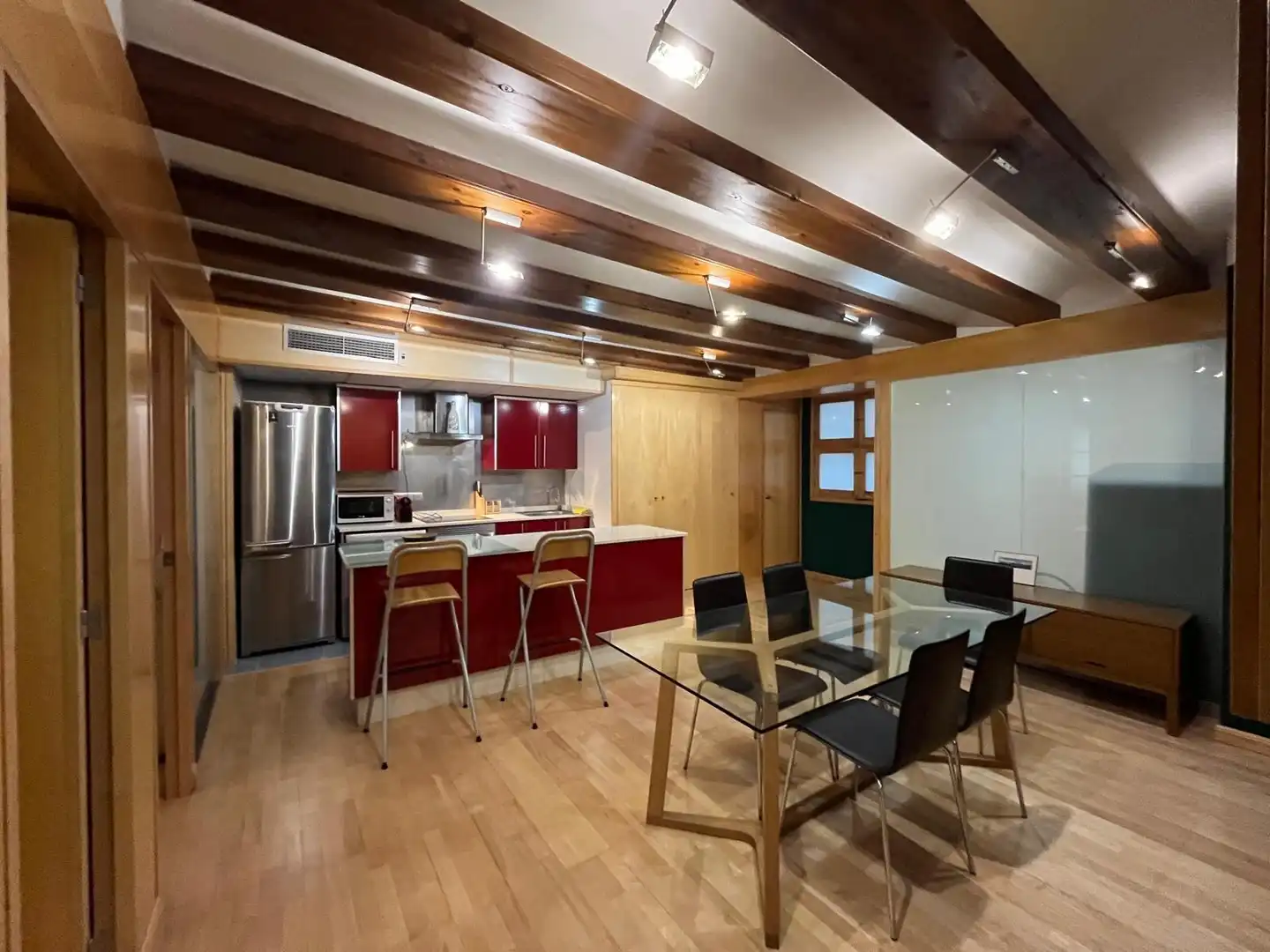 Cocina de Piso en venta en Valencia con Aire acondicionado, Calefacción y Trastero