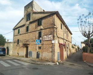 Exterior view of Building for sale in  Palma de Mallorca