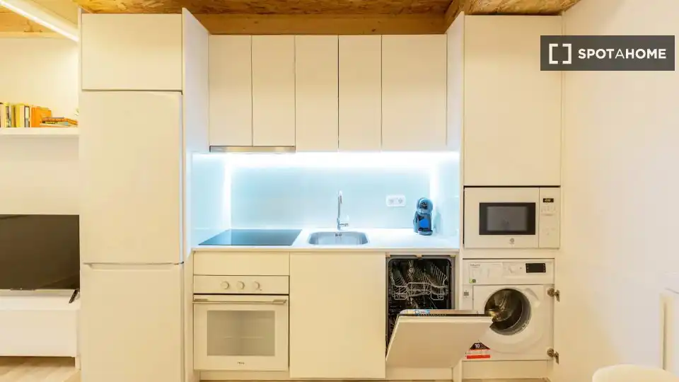 Appartamento in affitto a Retiro, imagen 2